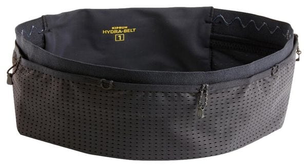 Ceinture Hydratation Running Kiprun Noir
