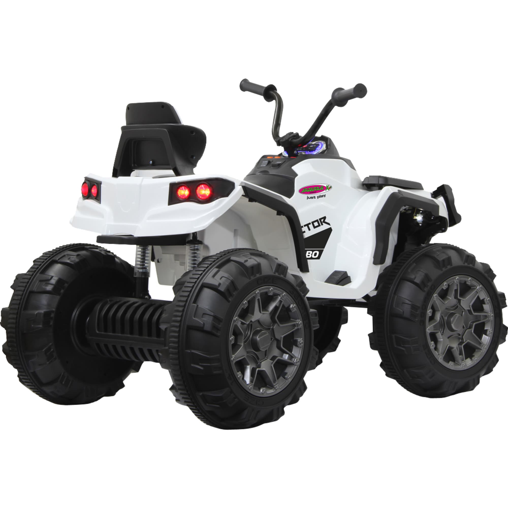 Jamara Kinderfahrzeug Ride-on Protector Quad