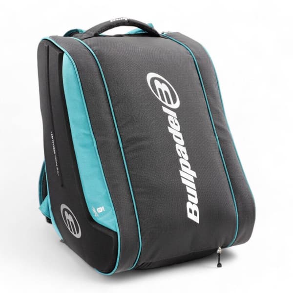 Bullpadel Hack Racket Bag Blue/Black 2025