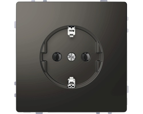 Merten MEG2301-6034 stopcontact D-Life antraciet
