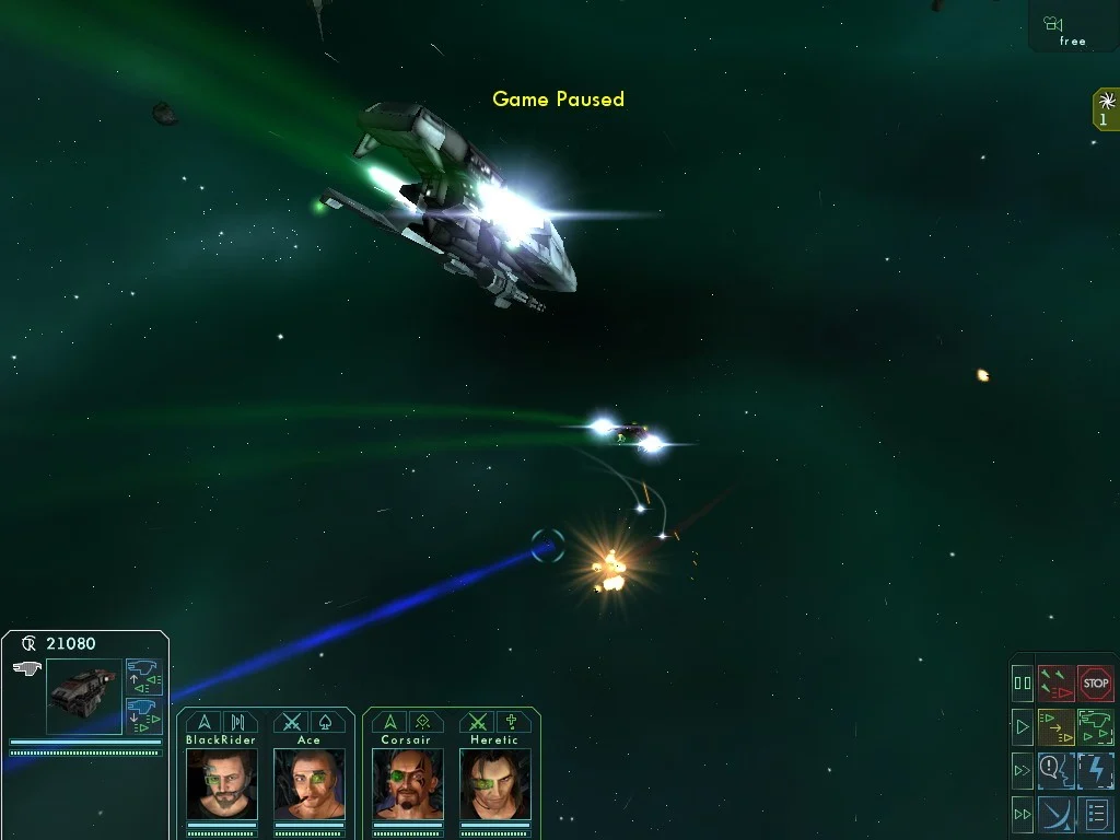 Star Wolves- PC