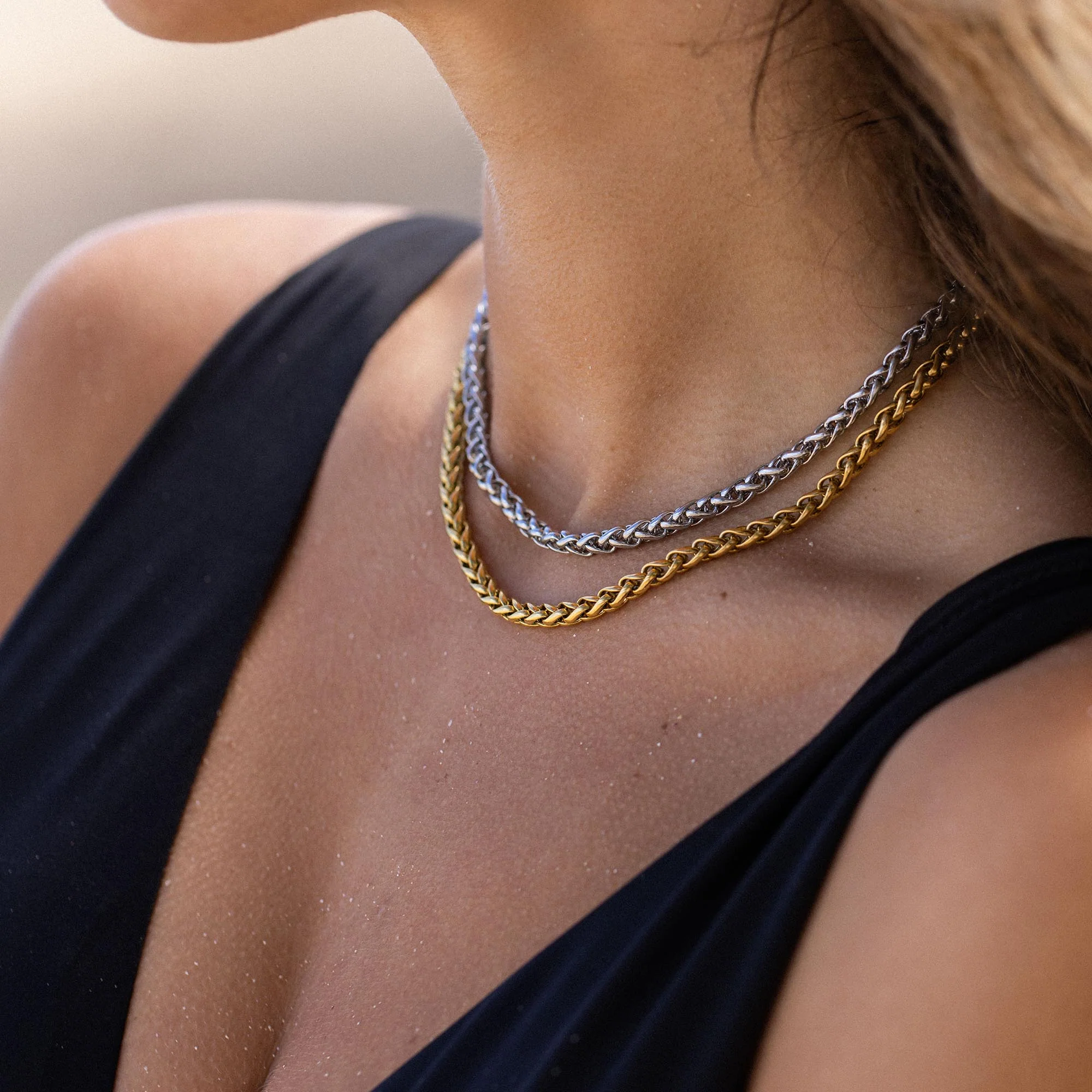 Twisted Bold Kette