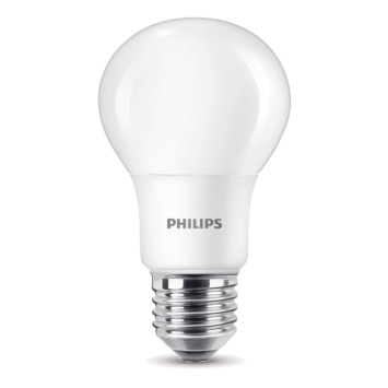 Philips LED peer 6x E27 60W mat niet dimbaar