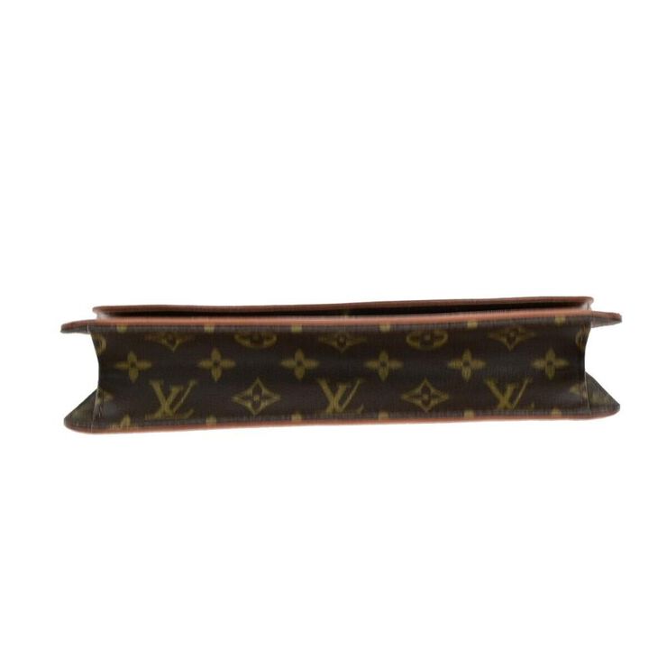 Louis Vuitton Vintage Louis Vuitton Pochette Dame Brown