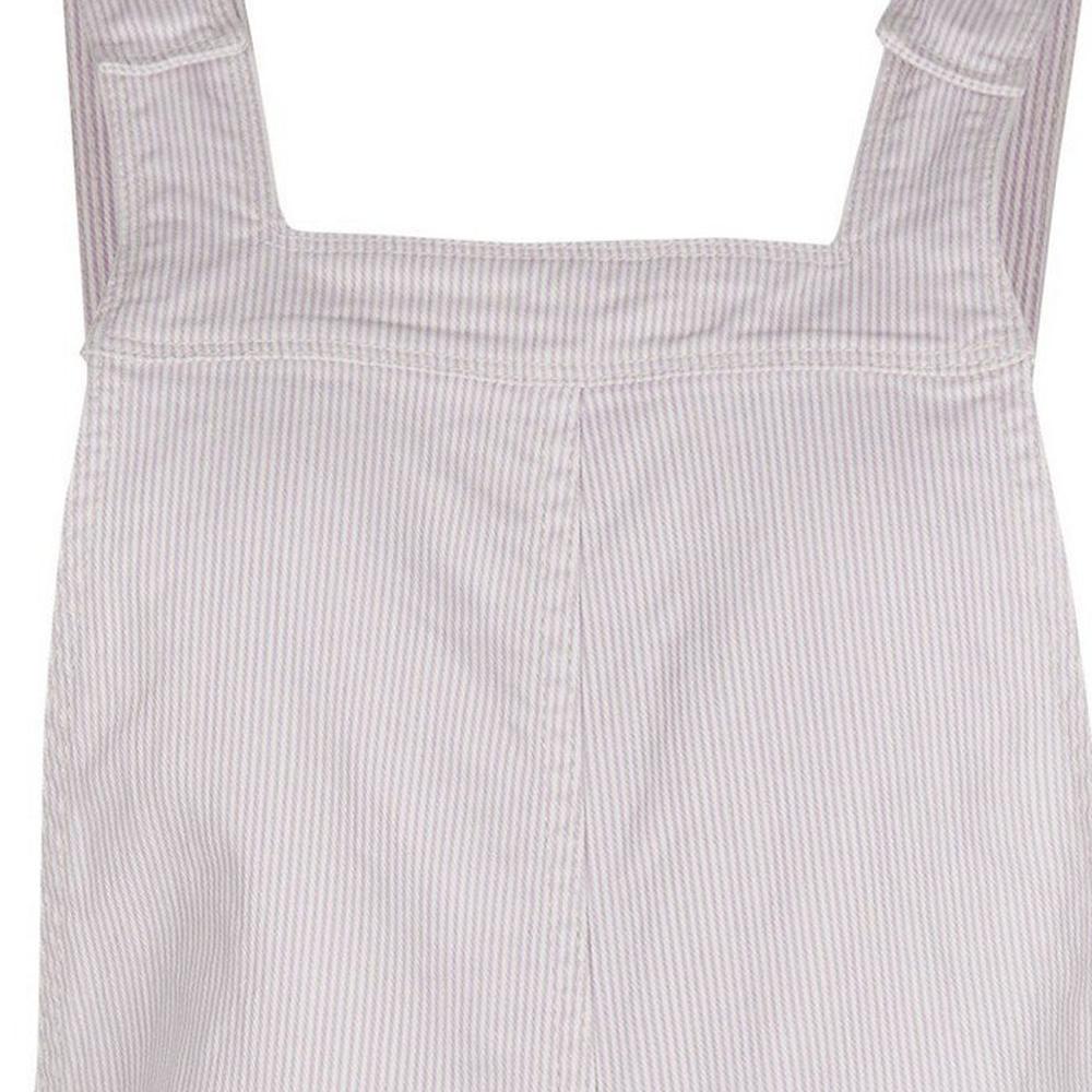 O'Neill Combi-Short à Rayure Bleu/Blanc Femme O'Neill Dungaree