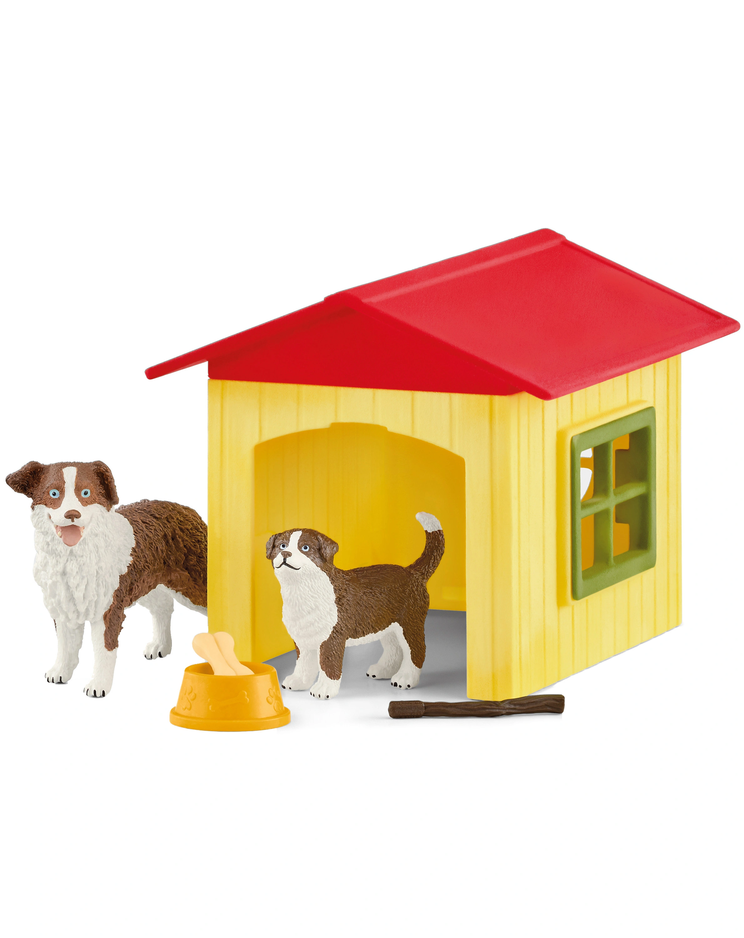 schleich® 42573 Farm World - Hundehütte