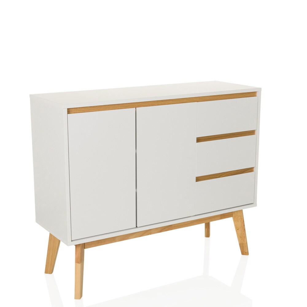 Sideboard TAROLO I MDF Platte, UV beschichtet hjh LIVING