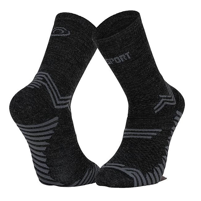 BV SPORT - CHAUSSETTES DE TRAIL TRAIL ULTRA + MERINOS