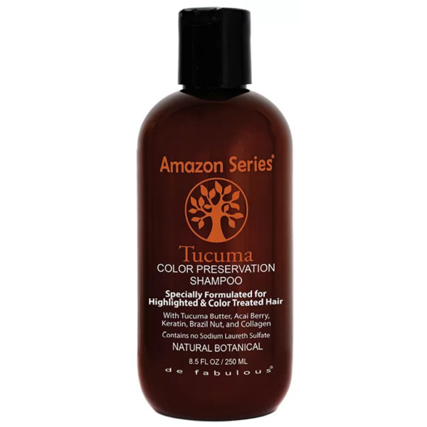 Tucuma Shampooing Color Preservation Amazon Series 250ML