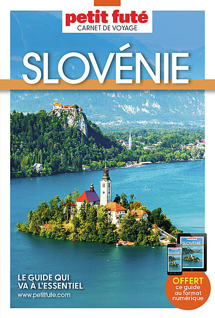 PETIT FUTE - CARNET PETIT FUTE SLOVENIE