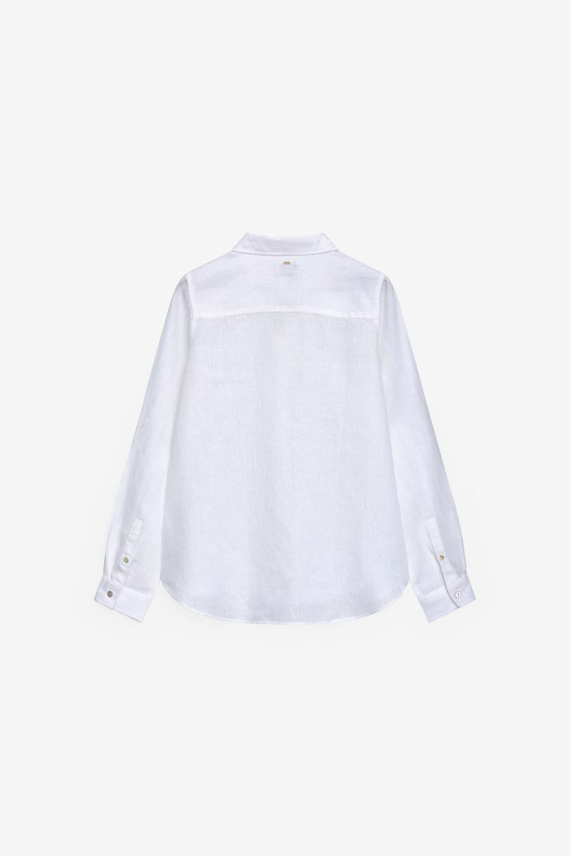 CAMISA 100% LINHO