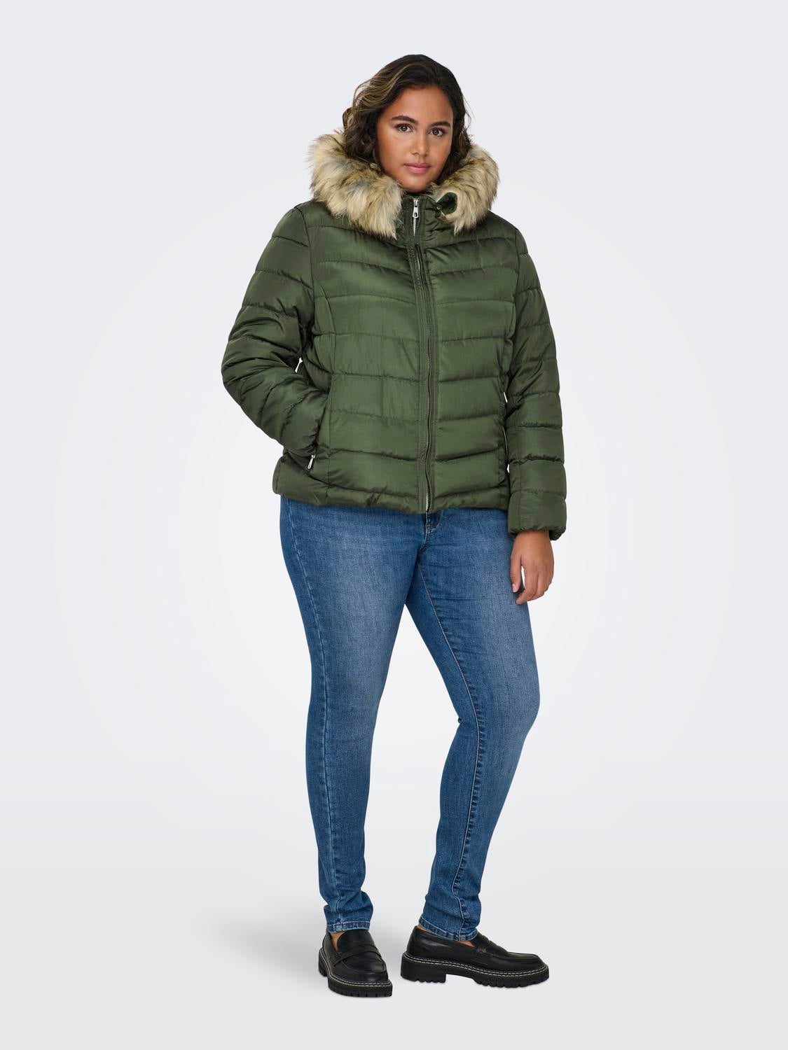 CARNEW Steppjacke Duffel Bag