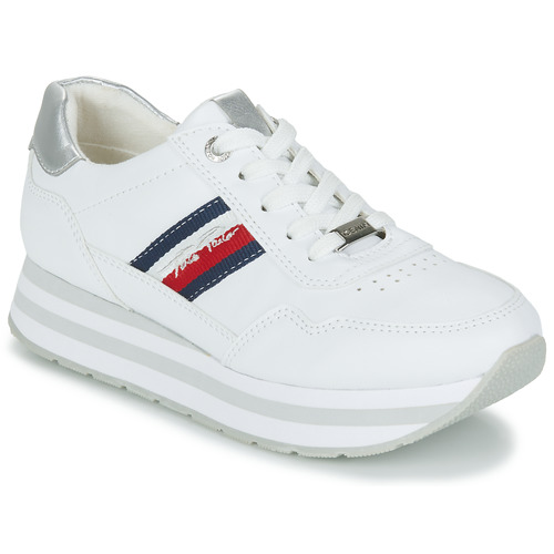 Tom Tailor - 5395502 - Blanc / Argenté