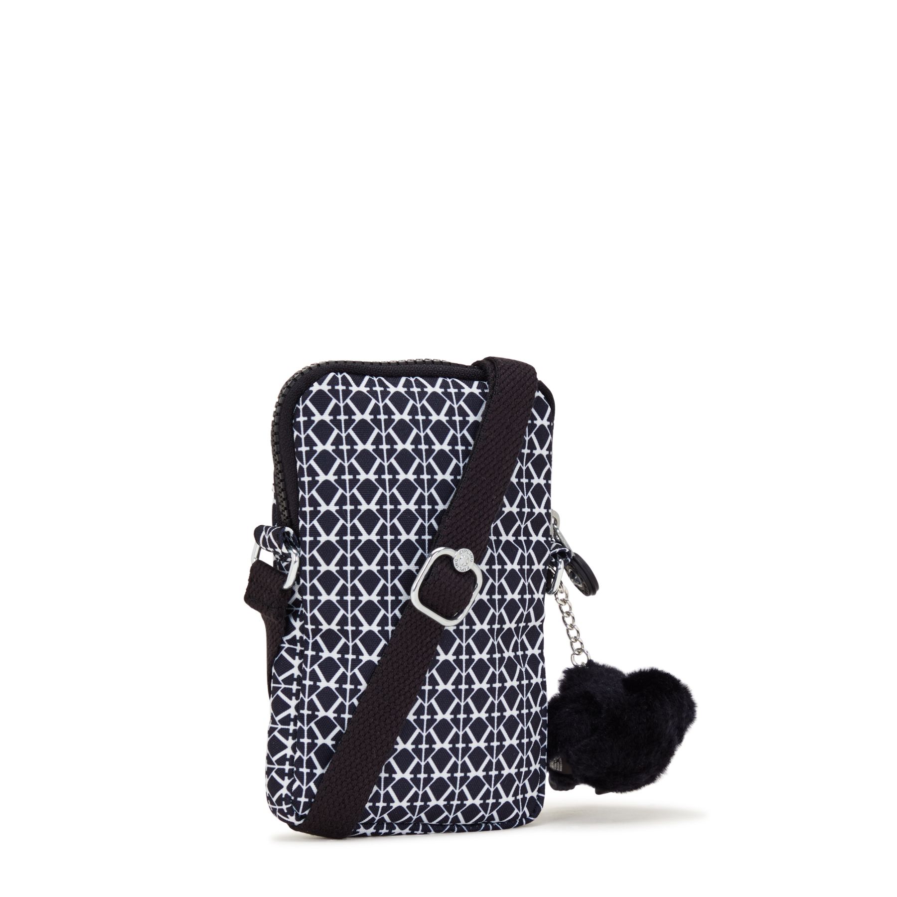 TALLY Sac pour Téléphone avec Bandoulière Ajustable - Signature Print