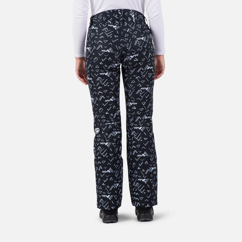 Staci Print Pant - Pantalon ski femme