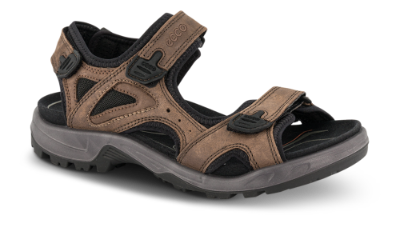 ECCO Herresandal Brun 82212456885  OFFROAD