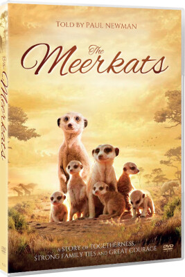 Familien Surikat / The Meerkats - DVD
