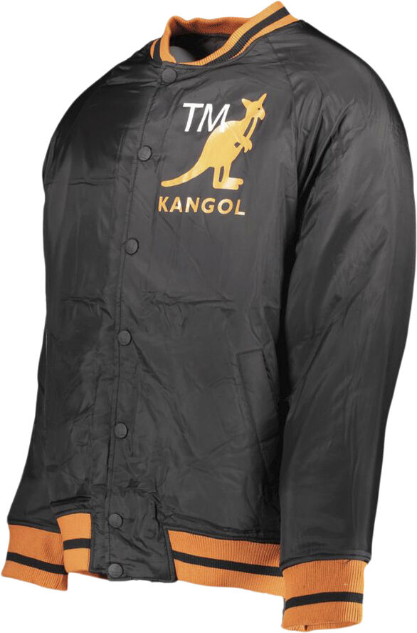 Kangol unity bomber Faded black