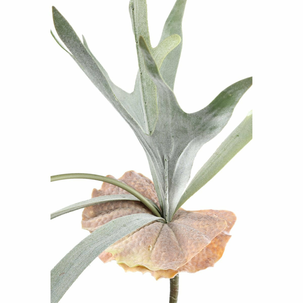 Ptmd branche artificielles leaves - 82x30x93 cm - pe - vert