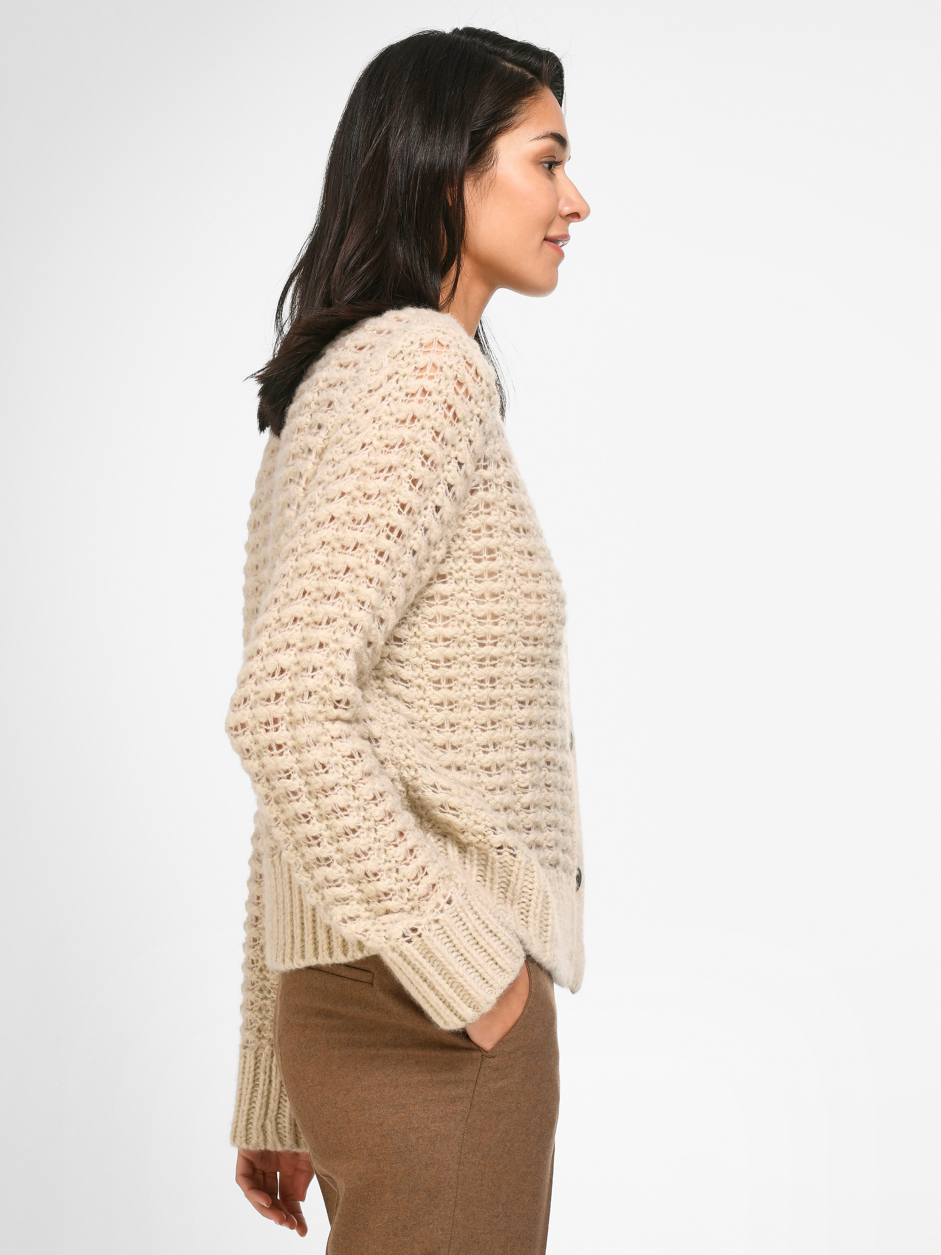Strickjacke
