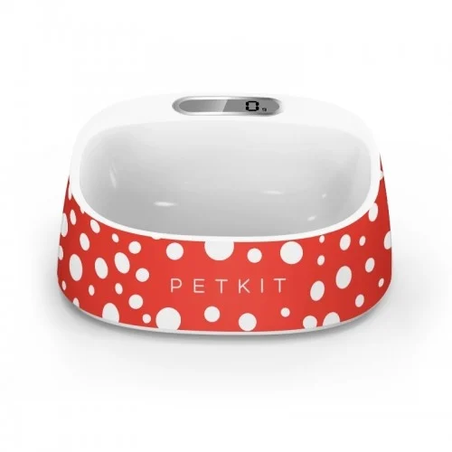Alimentador inteligente Petkit Fresh com balança para cães