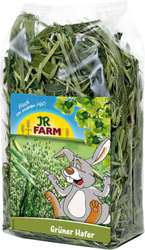 JR Farm Groene Haver 100 g