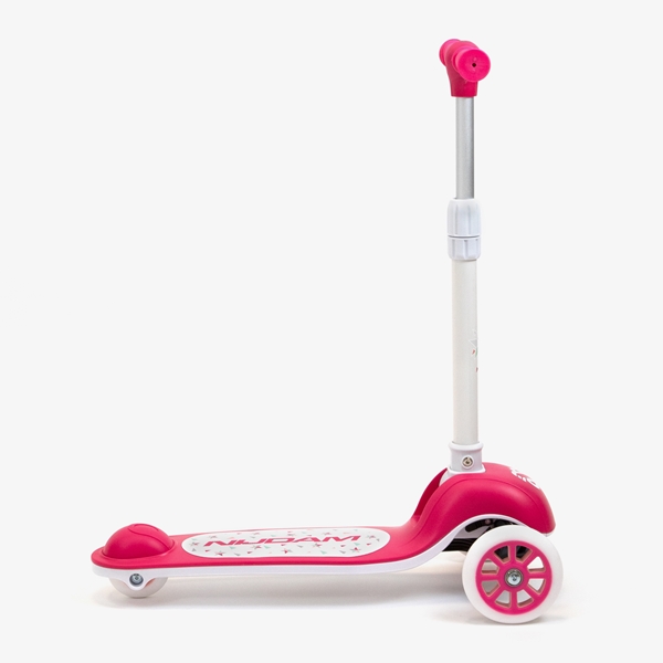 Tri-Scooter Driewieler - roze