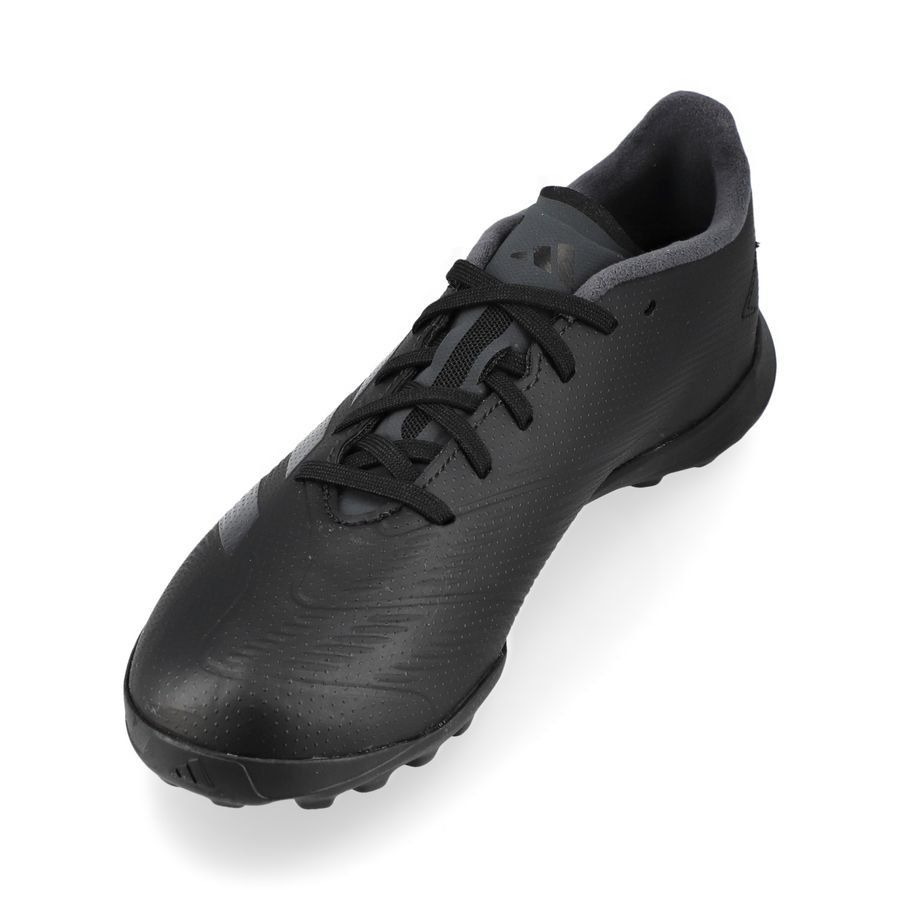 adidas Predator League TF Nightstrike - Noir/Gris Enfant