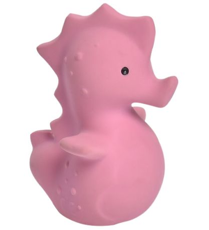 Tikiri Bådedyr - Naturgummi - S?hest - Rosa