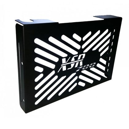 Grille de radiateur Access Design adaptable - Noir