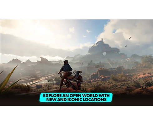 PS5 Star Wars Outlaws