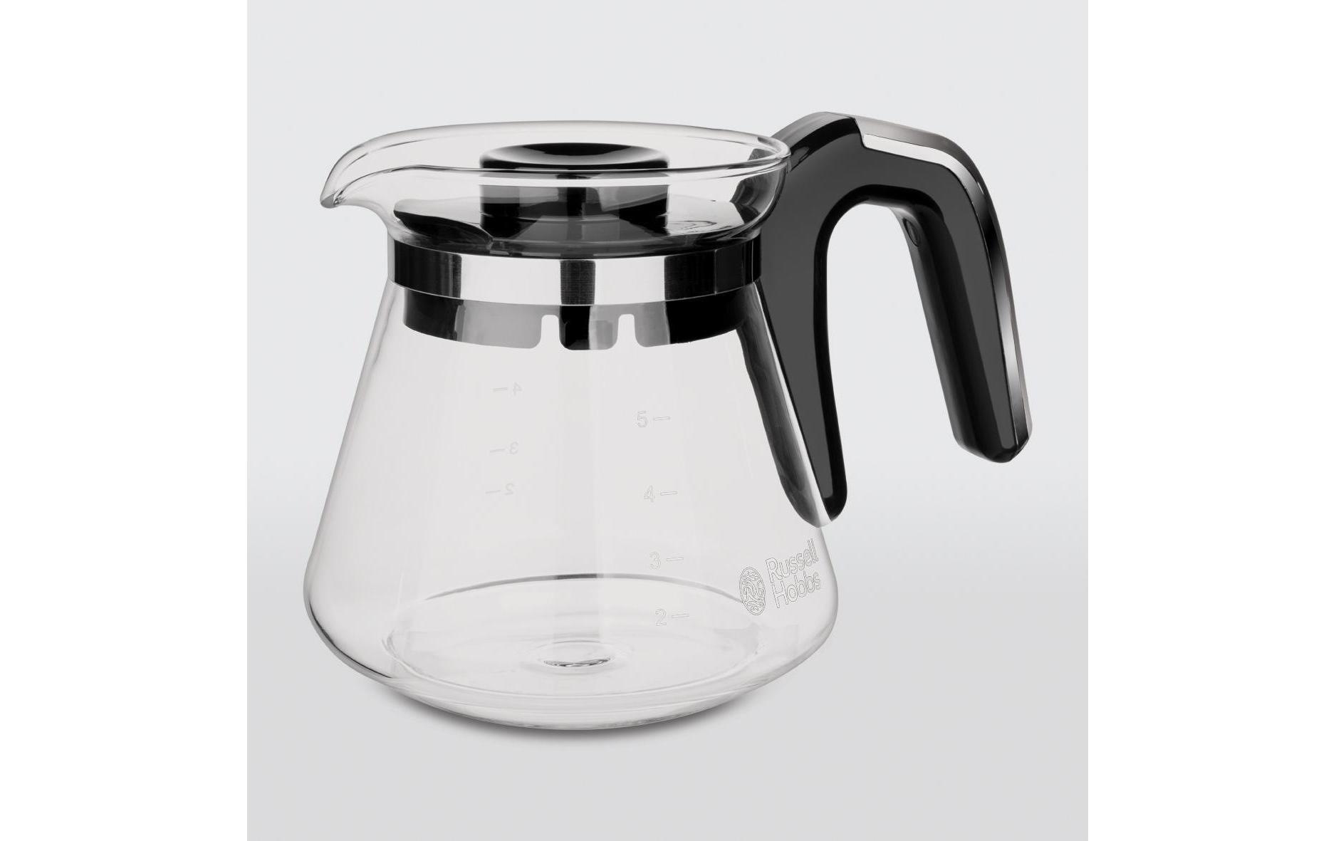 RUSSELL HOBBS Filterkaffeemaschine »Compact Home 24210-56« 0,63 l Kaffeekanne Permanentfilter