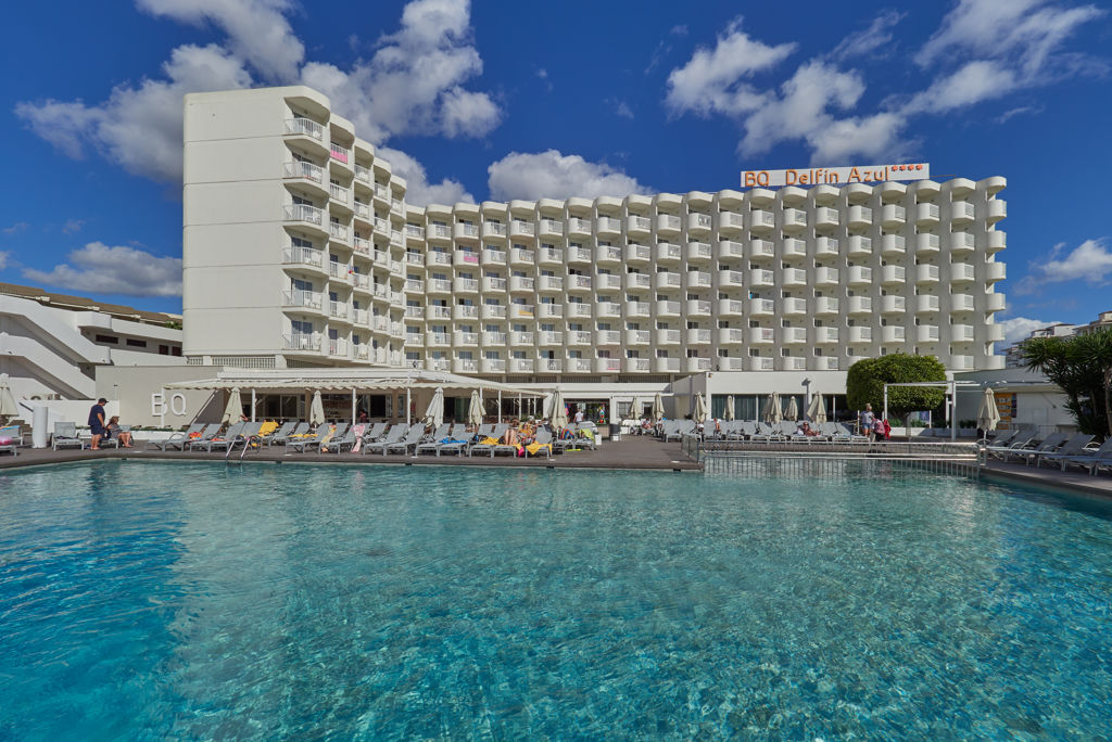BQ Delfin Azul Logies en ontbijt - Hotel