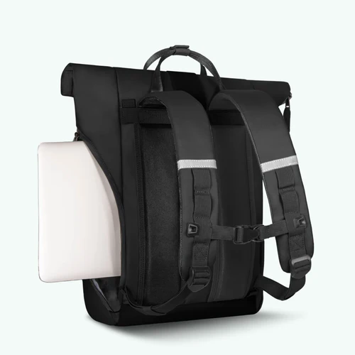 Sac à dos Explorer Medium Wellington noir