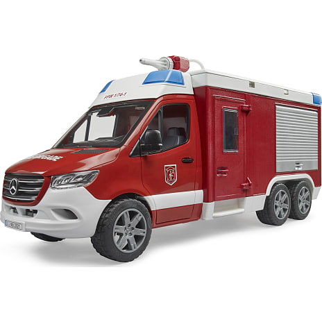 Bruder brandbil