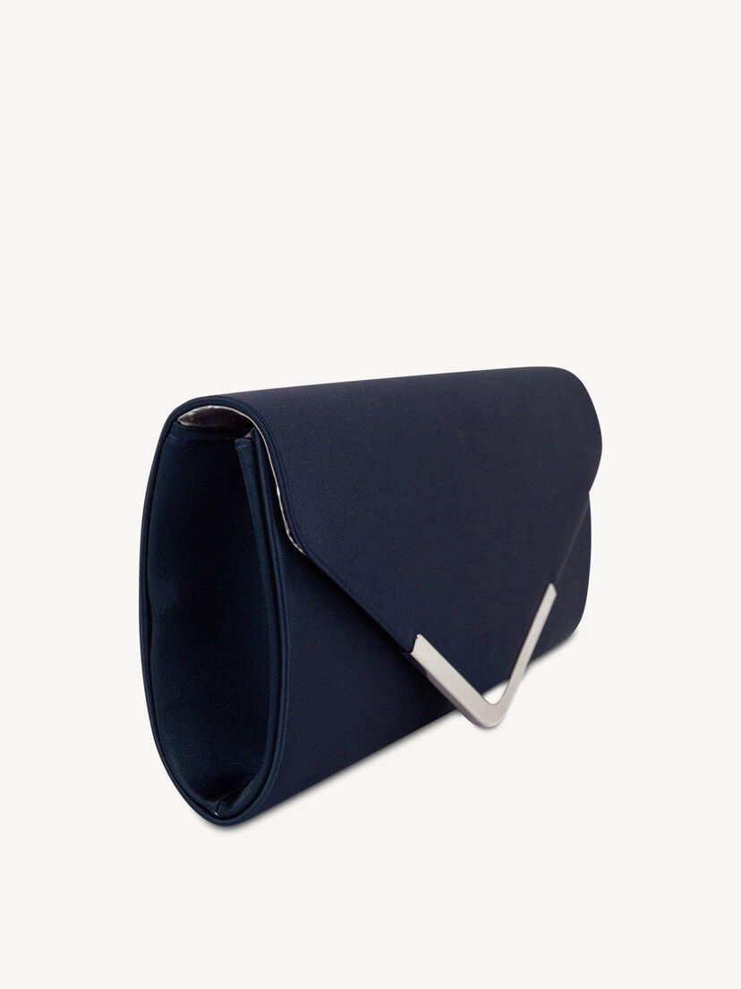 Clutch - blauw