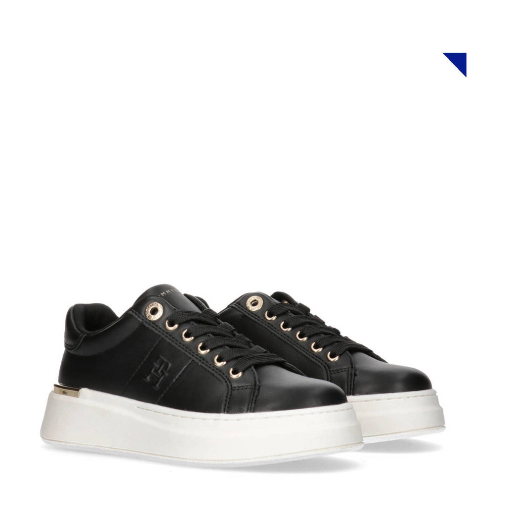 Tommy Hilfiger sneakers zwart