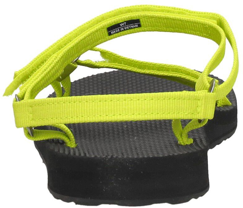 Teva Original Universal Slim geel