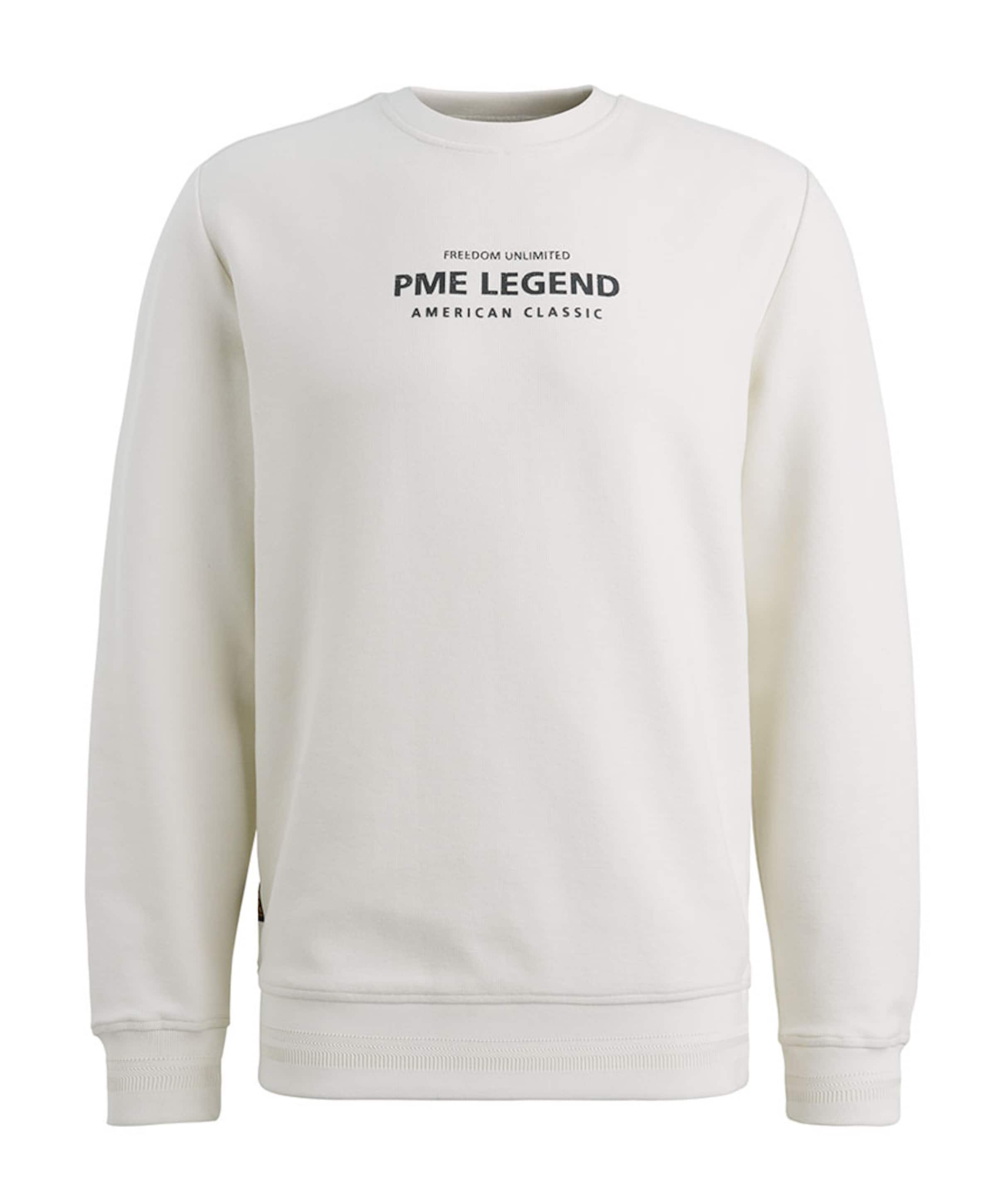 PME Legend Heren trui ecru