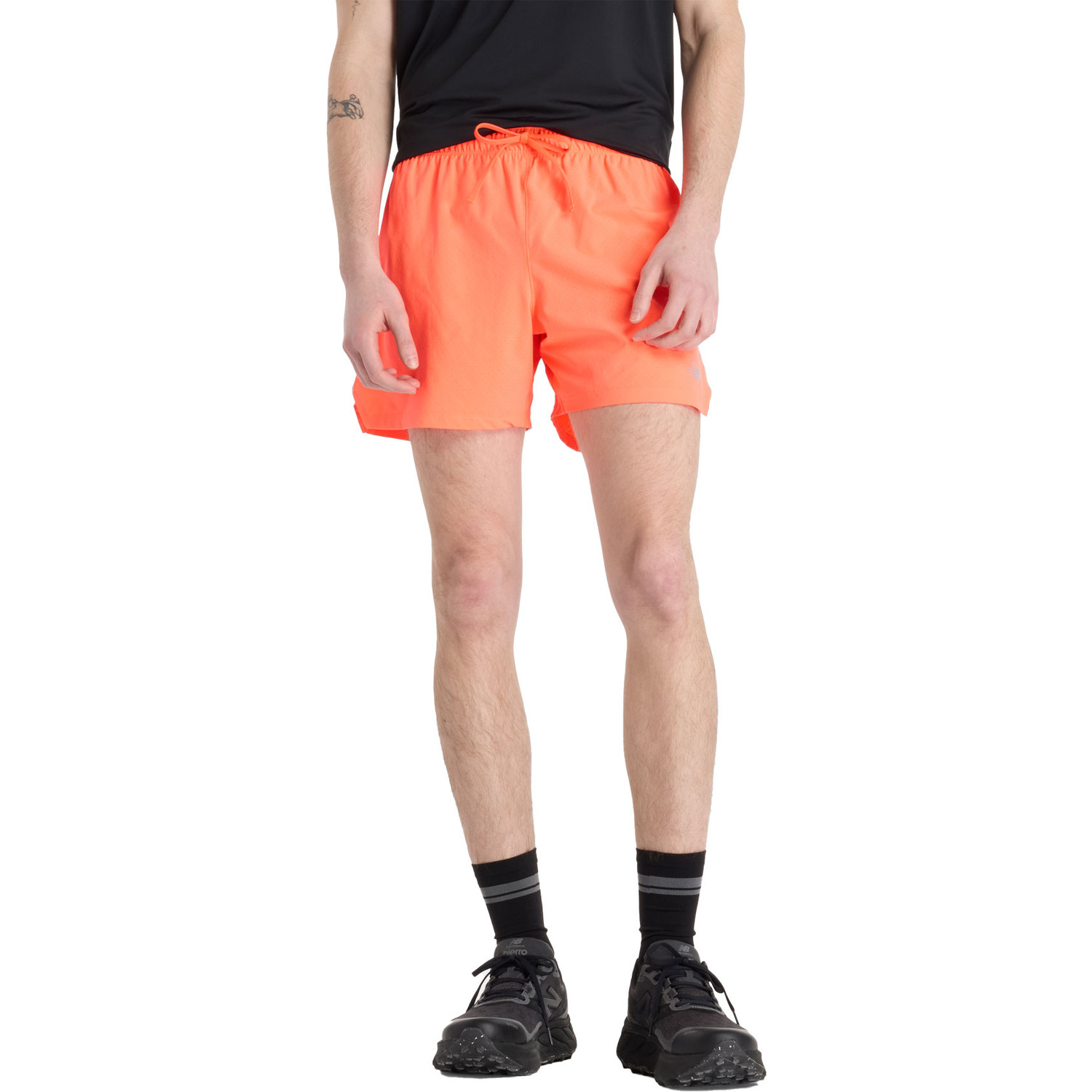 New Balance RC 5'' Short Heren