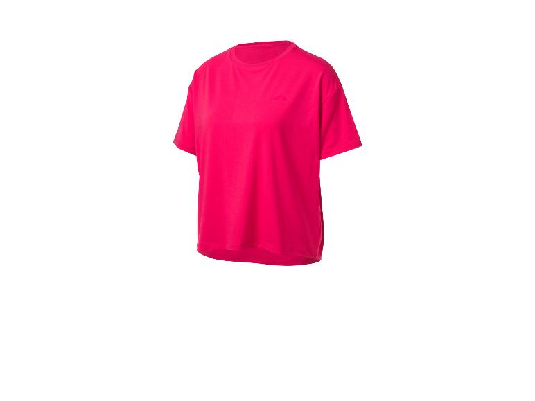 Dames sportshirt