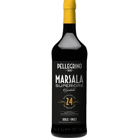 Meneo Marsala Superiore Garibaldi Dolce