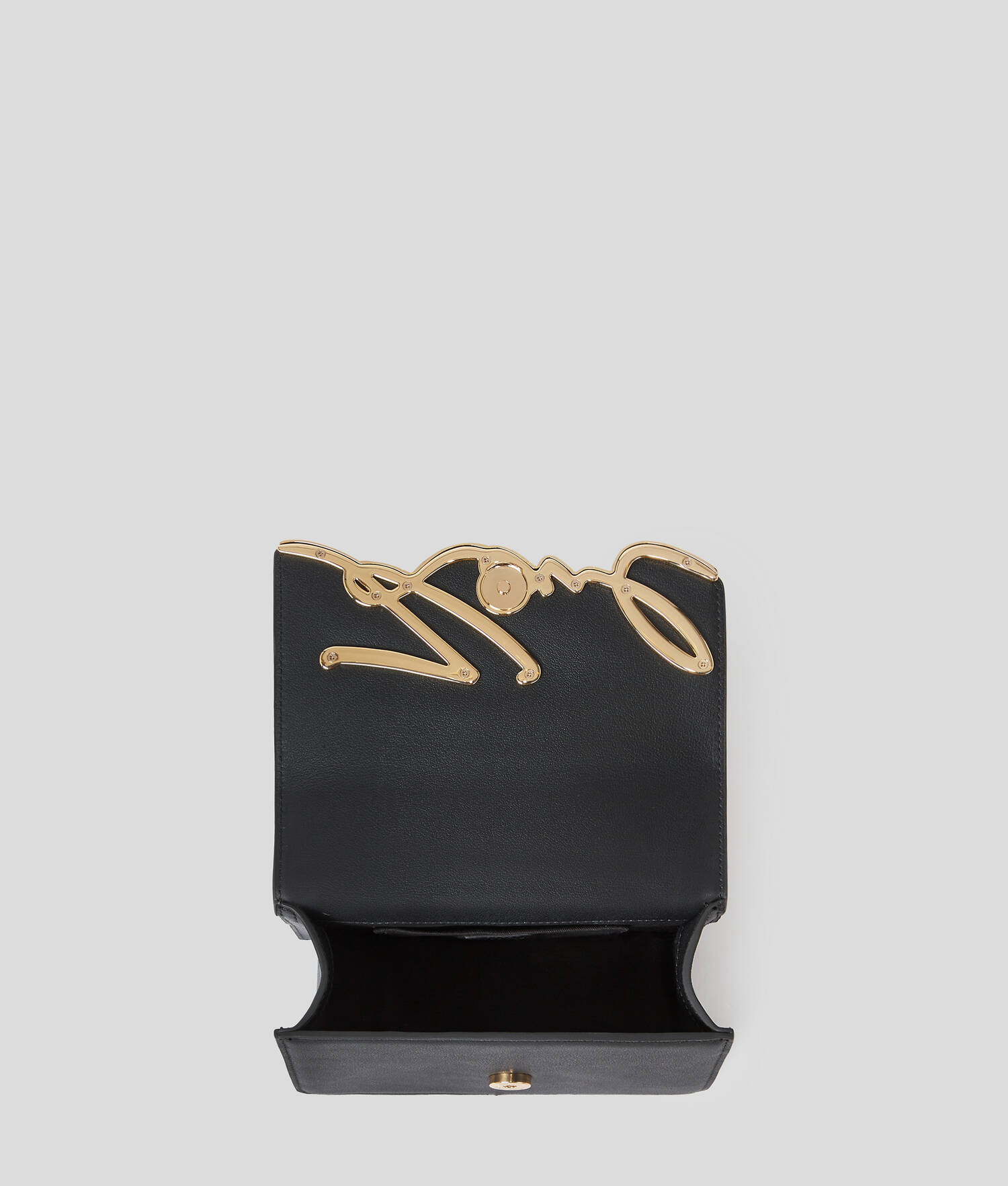 PETIT SAC PORTÉ ÉPAULE K/SIGNATURE