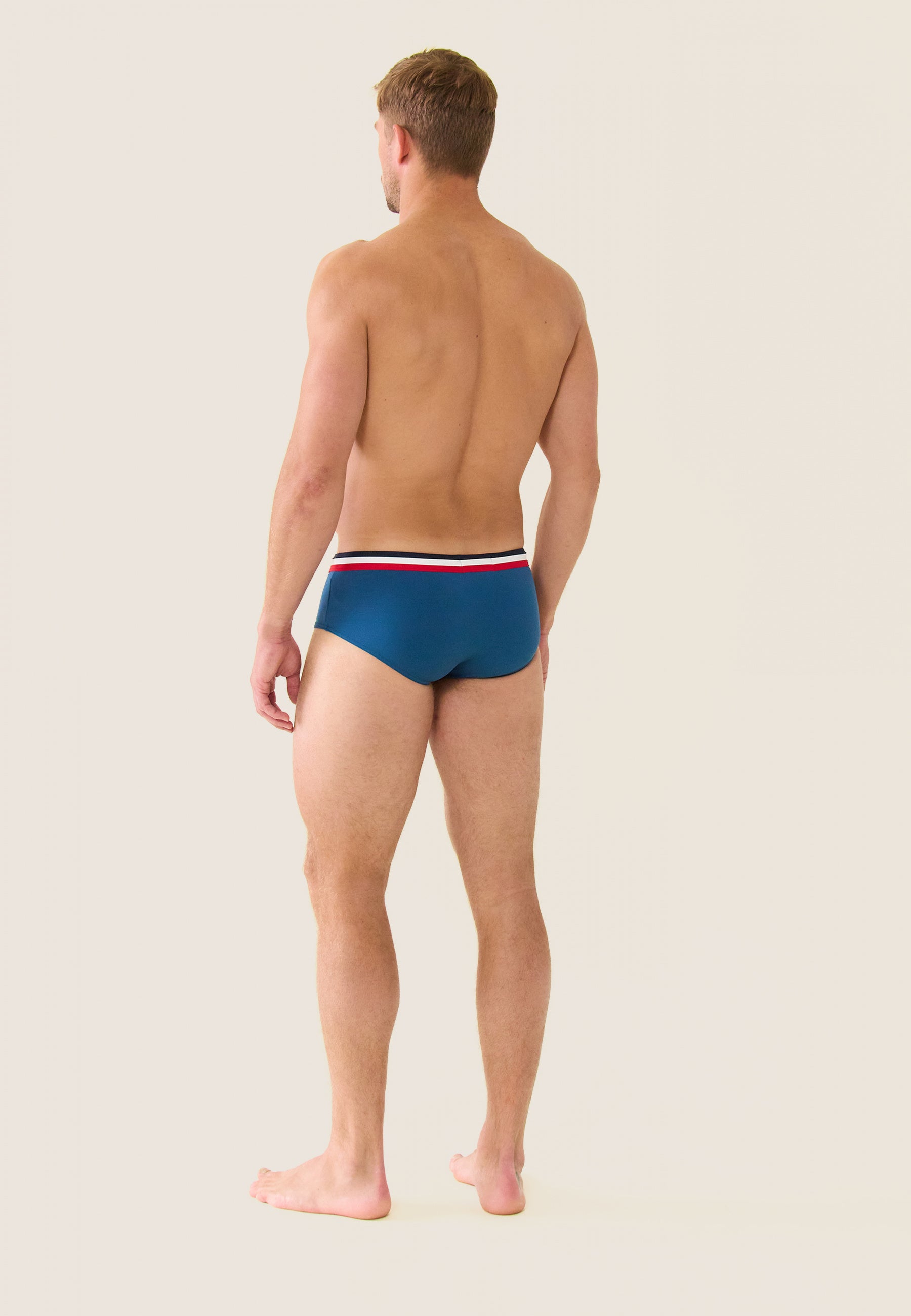 Slip de bain recyclé-Amiral Plongée