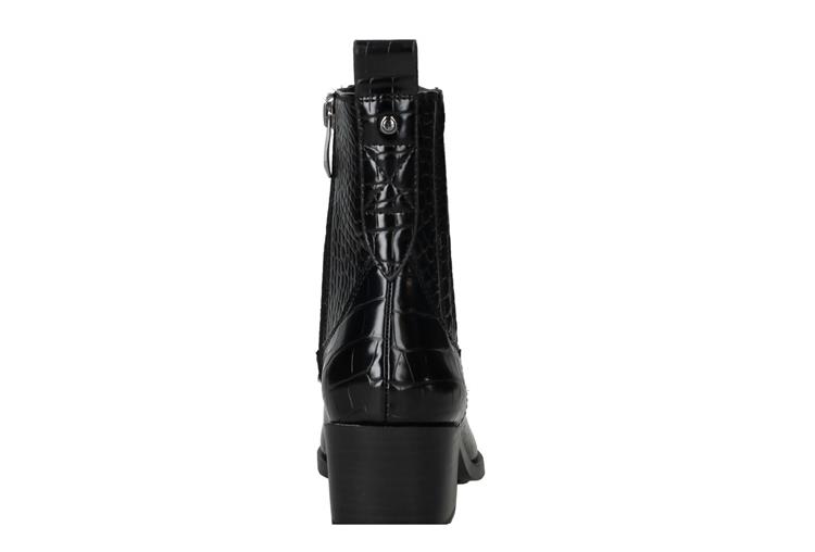 Tamaris 1-25310-43 black croco
