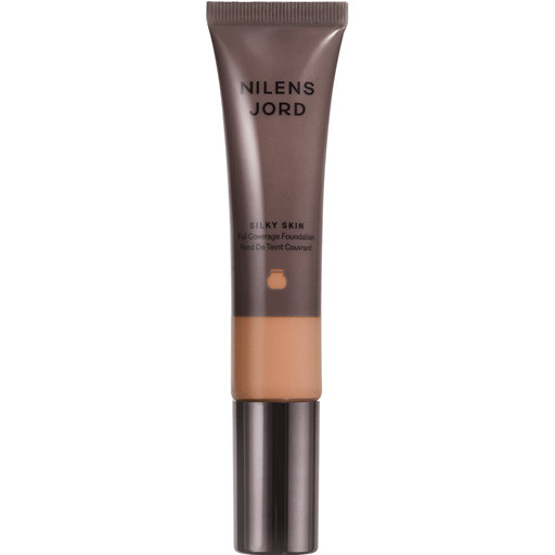 Nilens Jord Silke Skin Foundation, 9044 Caramel
