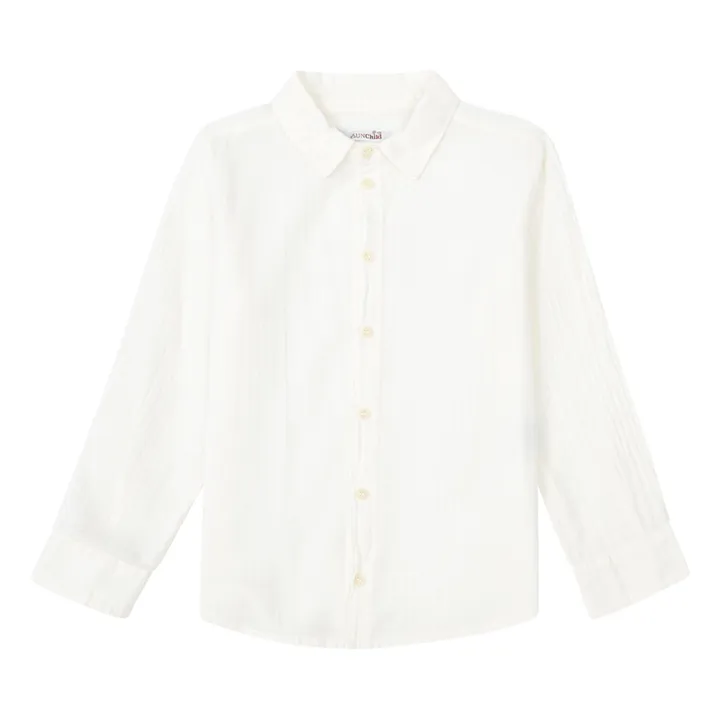 Sunchild Chemise Abaco | Ecru