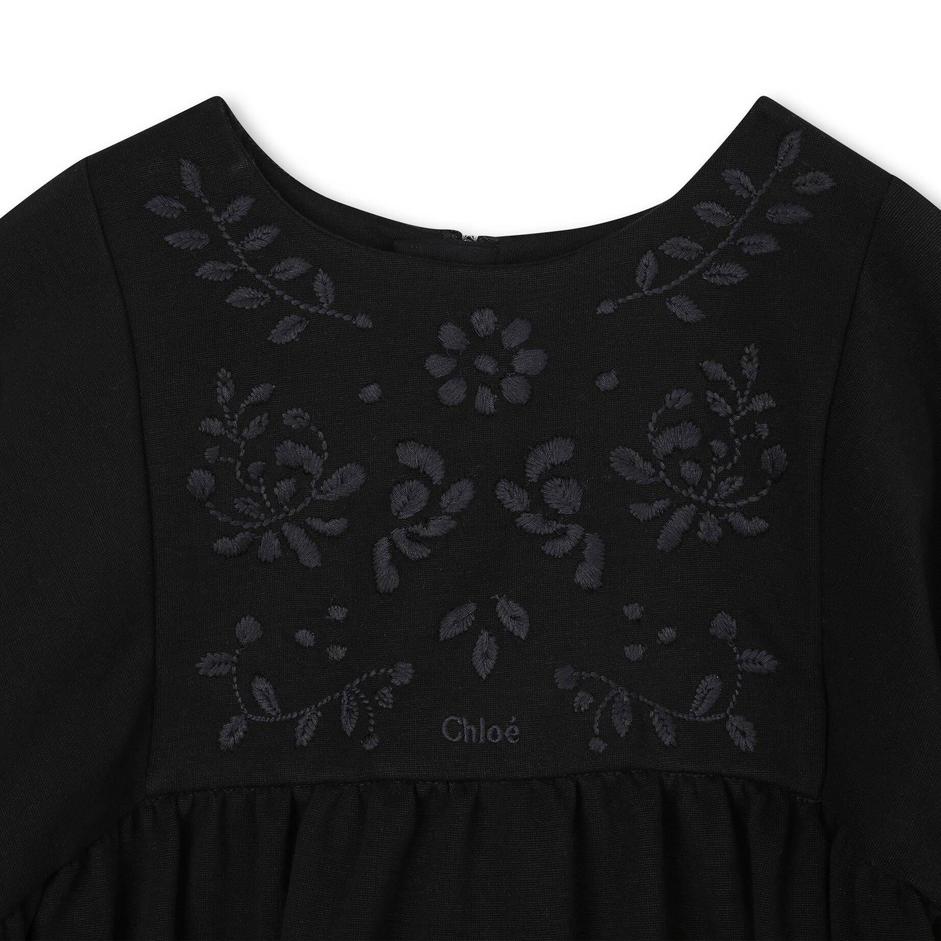 Chloé| Mädchen Kleid