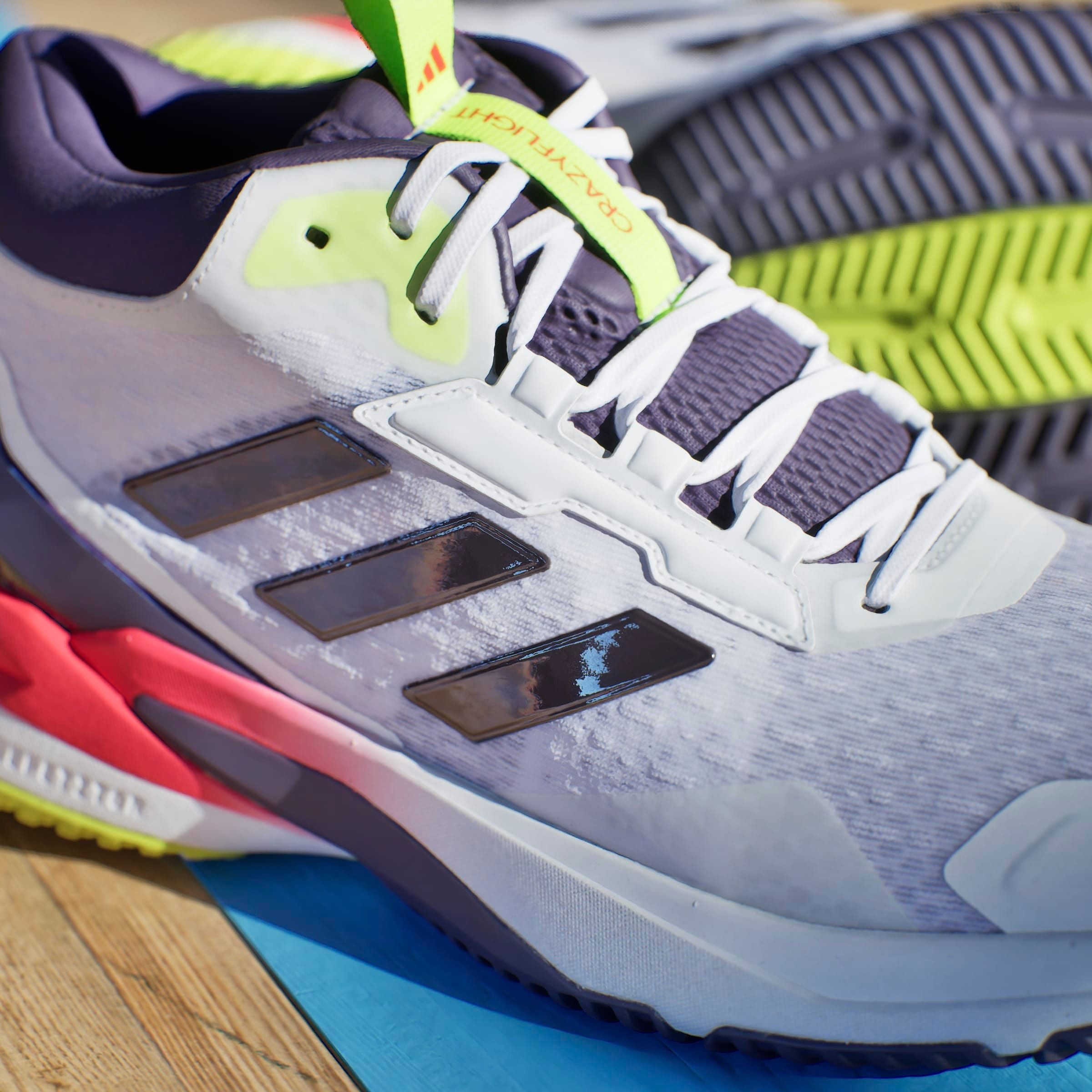 adidas Performance Handballschuh »CRAZYFLIGHT 6 MID INDOOR«  besonders geeignet für Handball und Volleyball