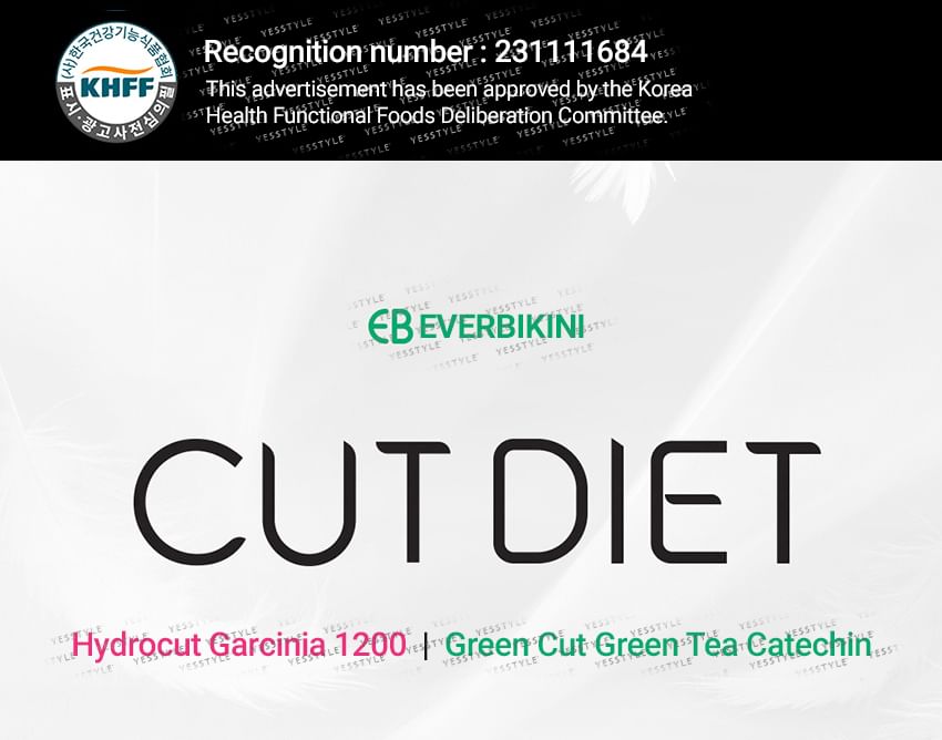 Everbikini - Hydrocut Garcinia 1200